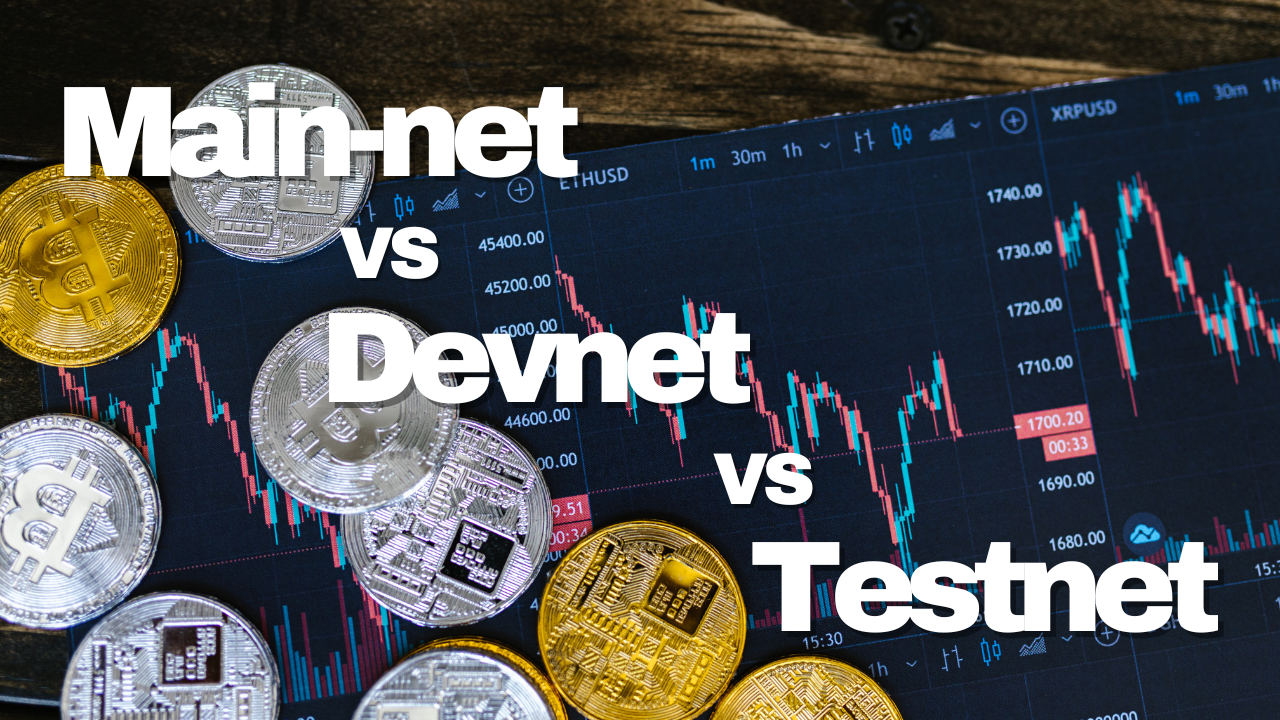 Understanding Mainnet, Devnet, and Testnet on Solana | by Kunal Paliwal |  CoinsBench