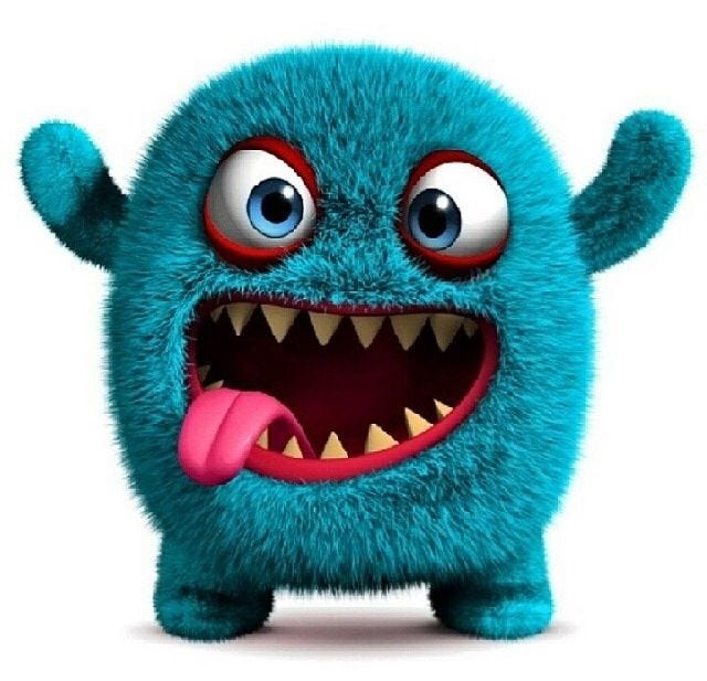 The Shocker's Comprehensive Guide to Monster Sex | by Alex Siquig | THE  SHOCKER | Medium
