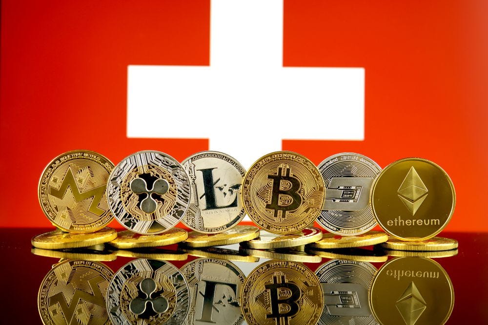 The Swiss Blockchain Landscape: A Comprehensive Analysis | by ...