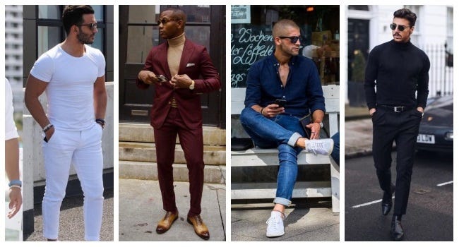 sachin and babi light blue dress Italian Men's Style Guide: How To Dress With Sprezzatura
