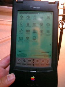 PDAの話をしよう6・AppleのPDA, Newtonを君は知っているか？ | by 伊藤