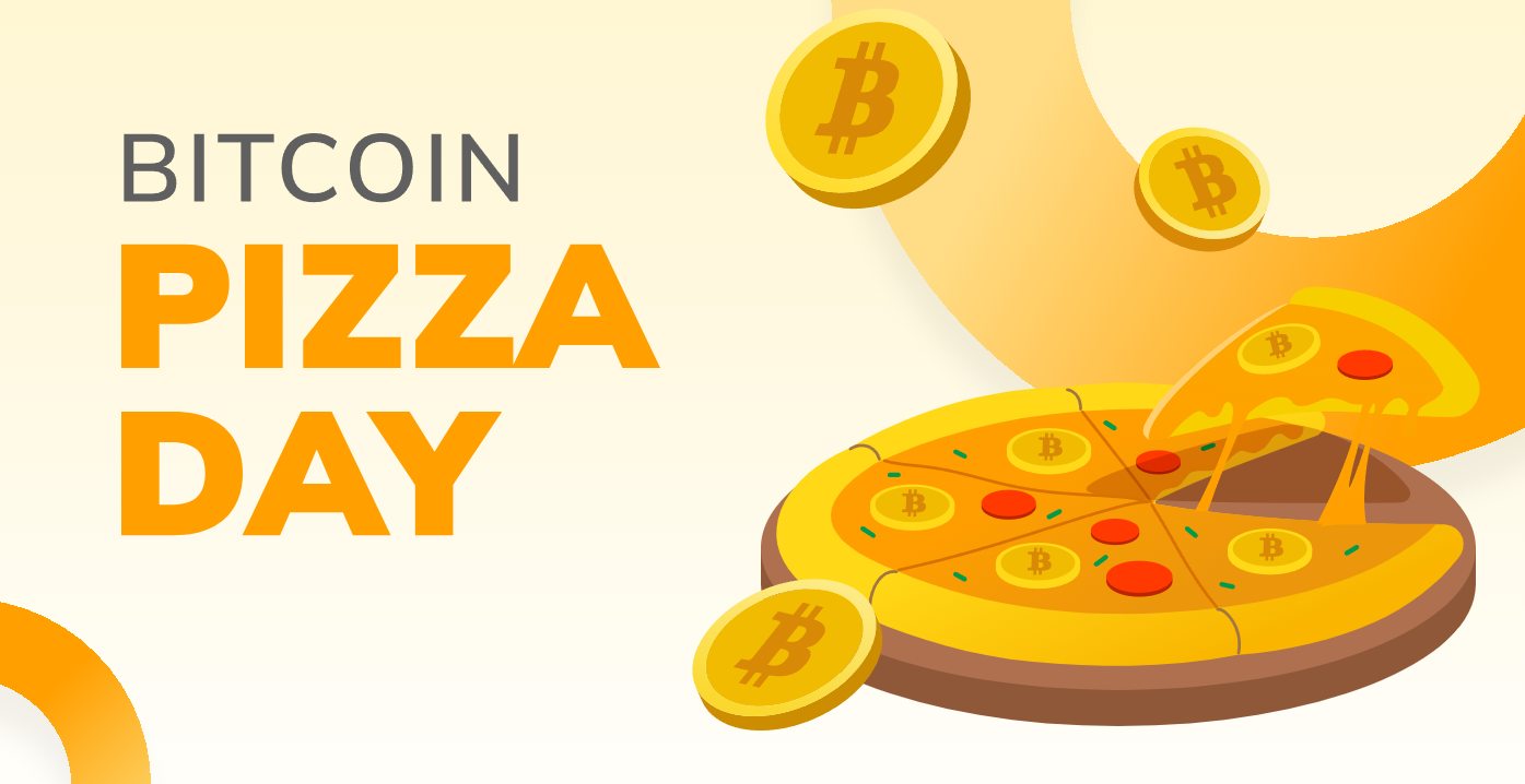 Bitcoin Pizza Day: The $690 Million Slice That Changed History | by  PeerHive | Medium