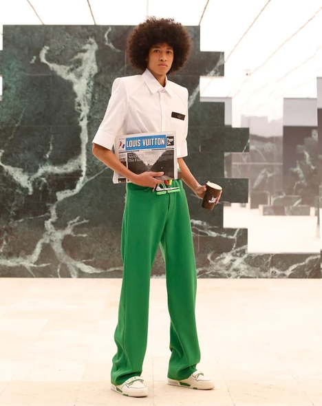 Analyzing Louis Vuitton's FW 21 Menswear (Part 1: The Ideologies