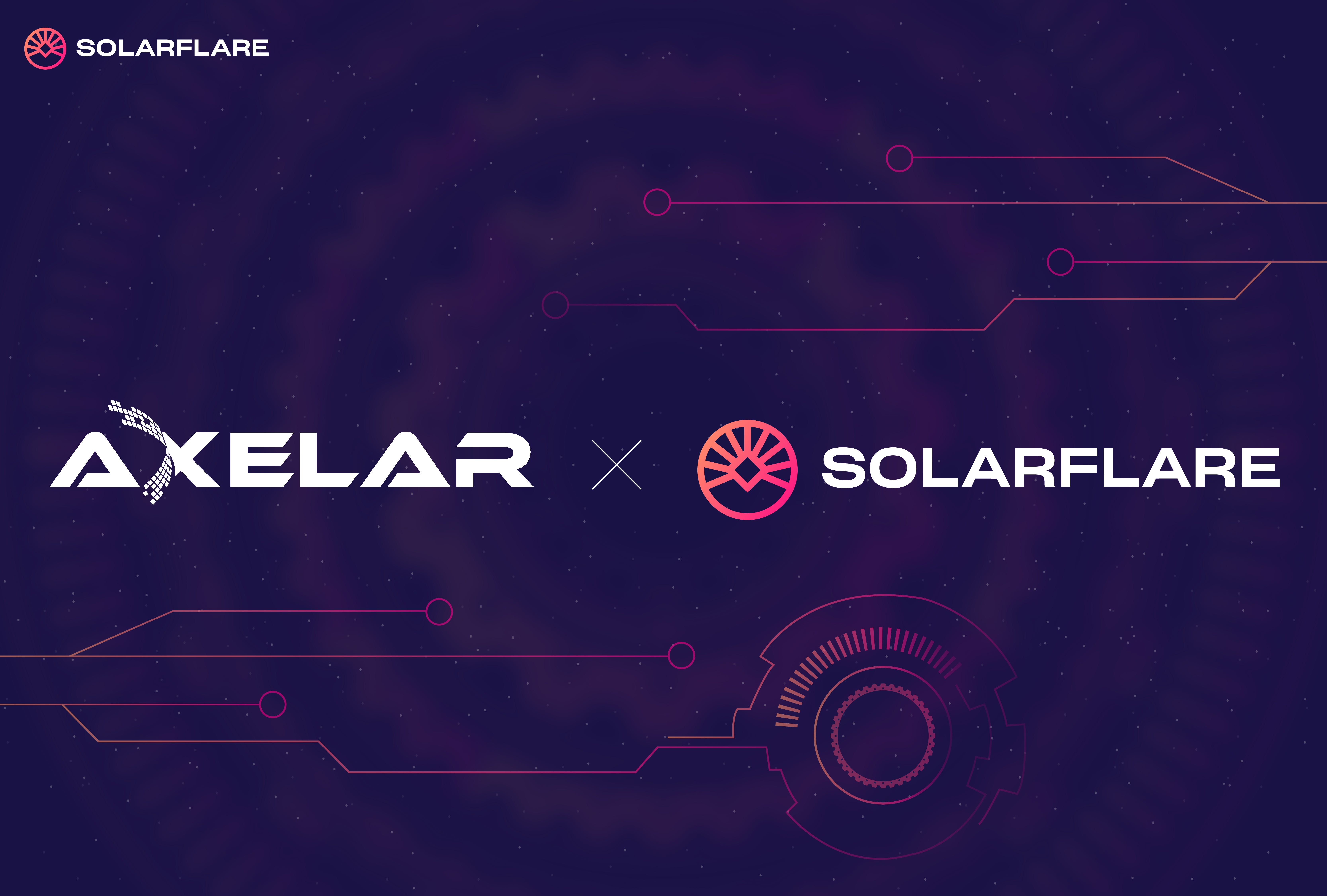 Shine a light on Defi Series: Axelar | by Solarbeam Foundation | Solarbeam  Foundation