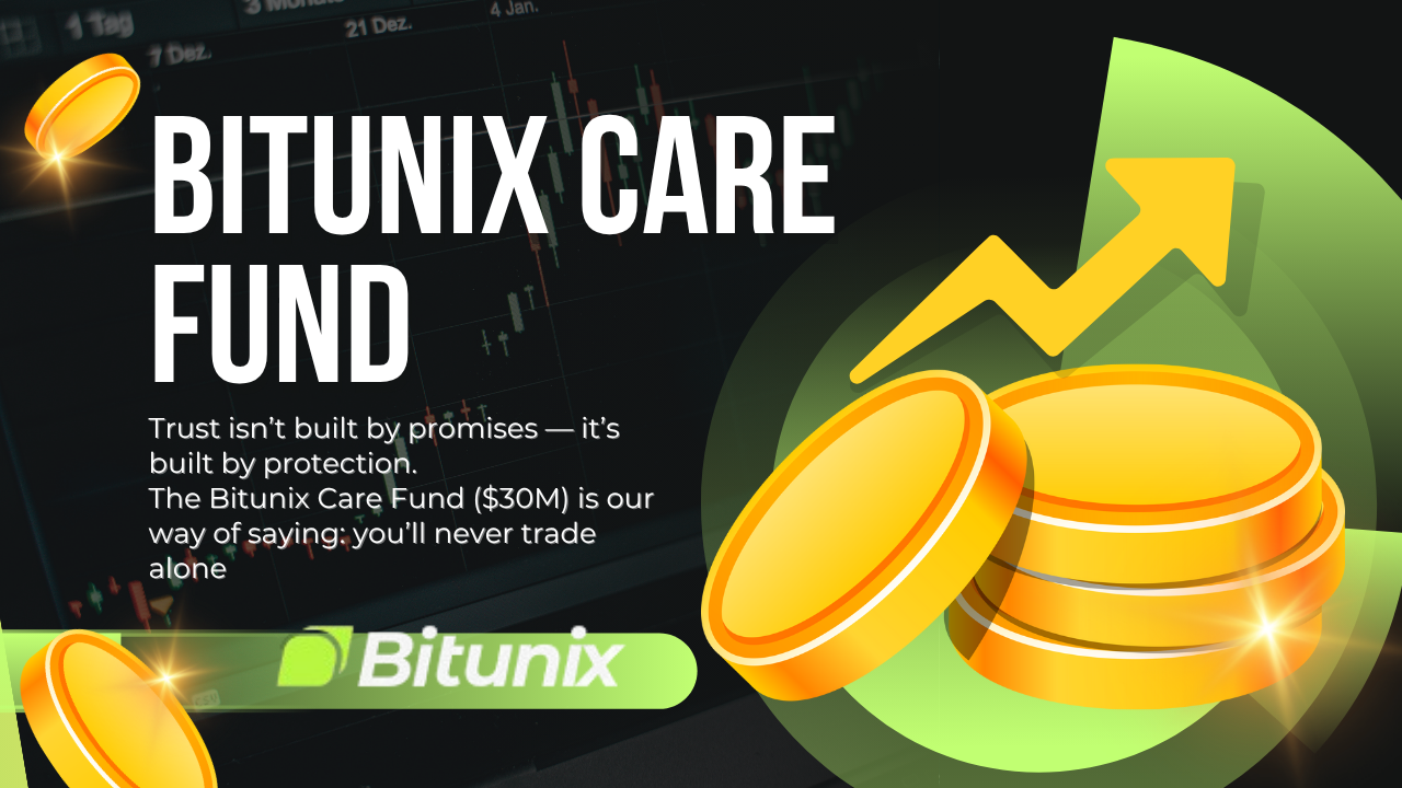 Bitunix Care Fund: Building Real Trust for Every Trader | by FONIE | Medium