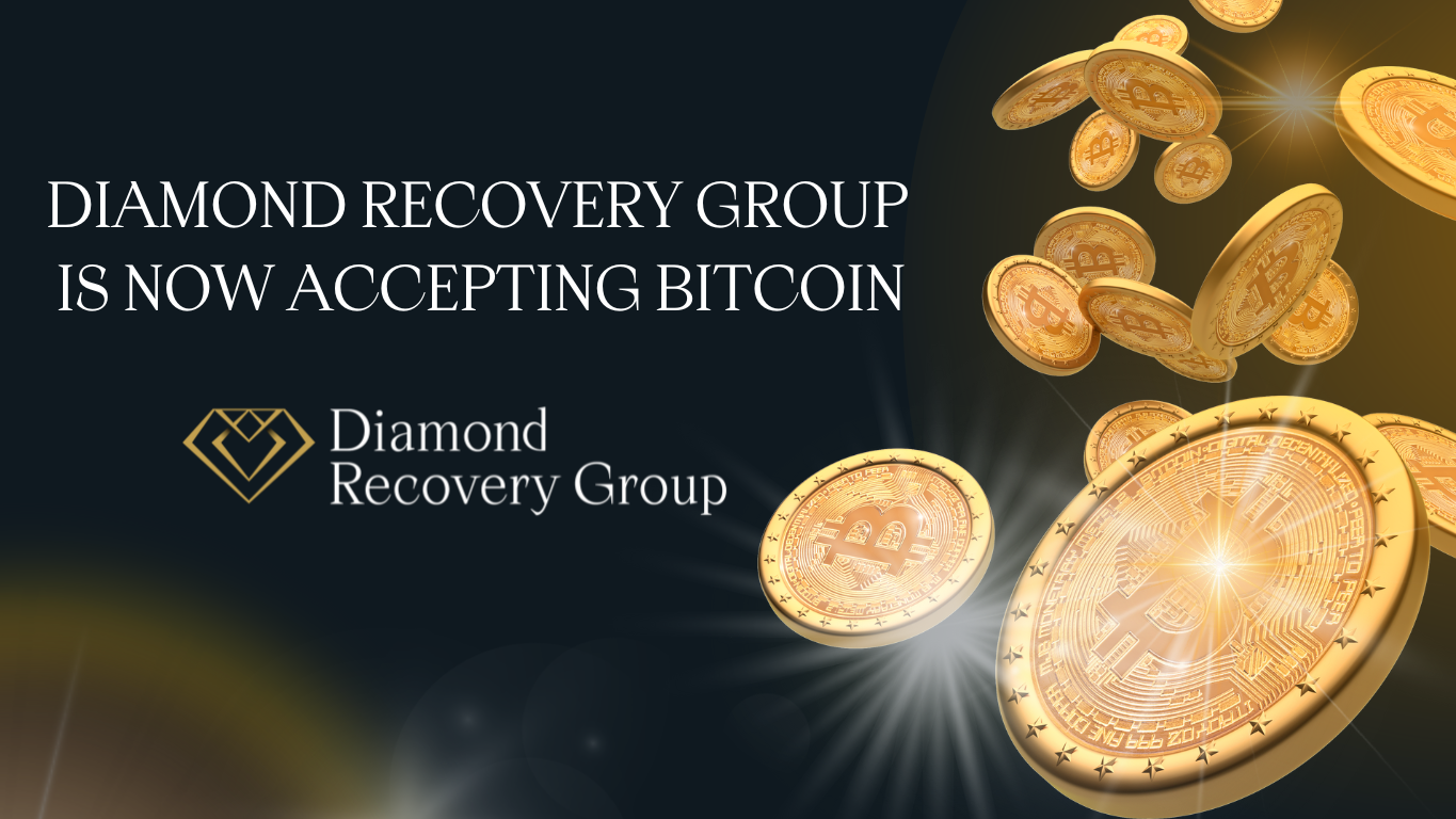 Diamond Recovery Group Now Accepts Bitcoin for Treatment Services,  Expanding Access to Care | by Casey Harper | Medium