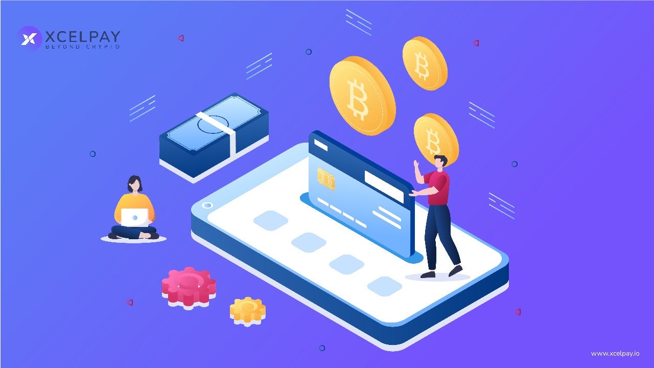 Cryptocurrency Payments: Going Mainstream or Still a Niche? | by XcelPay  Wallet | XcelPay Magazine | Medium
