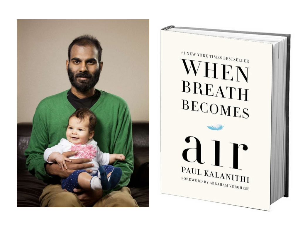 Dr.பால் கலாநிதி எழுதிய "When Breath Becomes Air" புத்தகம் | Dr. Paul Kalanithi's When Breath Becomes Air Book Review in Tamil | www.bookday.in