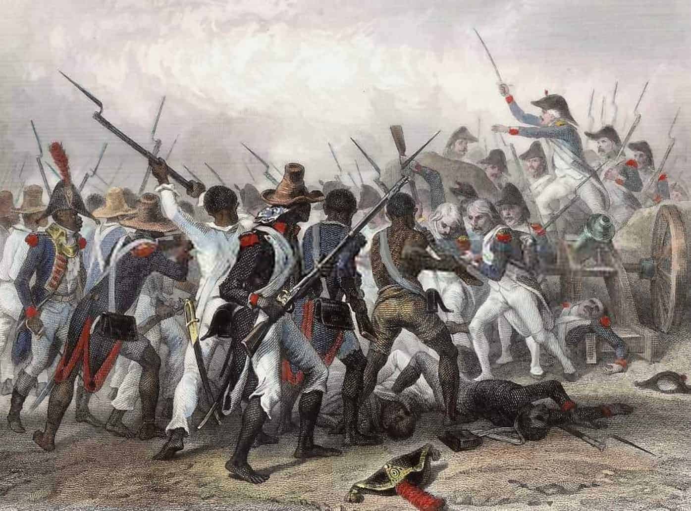 Colorism and Conflict: A Lesson from Haiti's History | by Dwayne