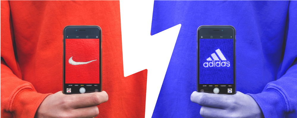 nike vs adidas quality comparison