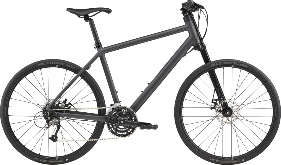 Cannondale Bad Boy 4 2018 Hybrid Bike | by Daniel Harris | Medium