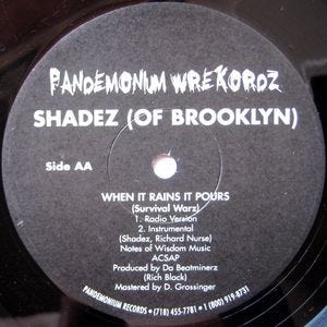 Pandemonium:. The brief story behind a New York… | by Rob