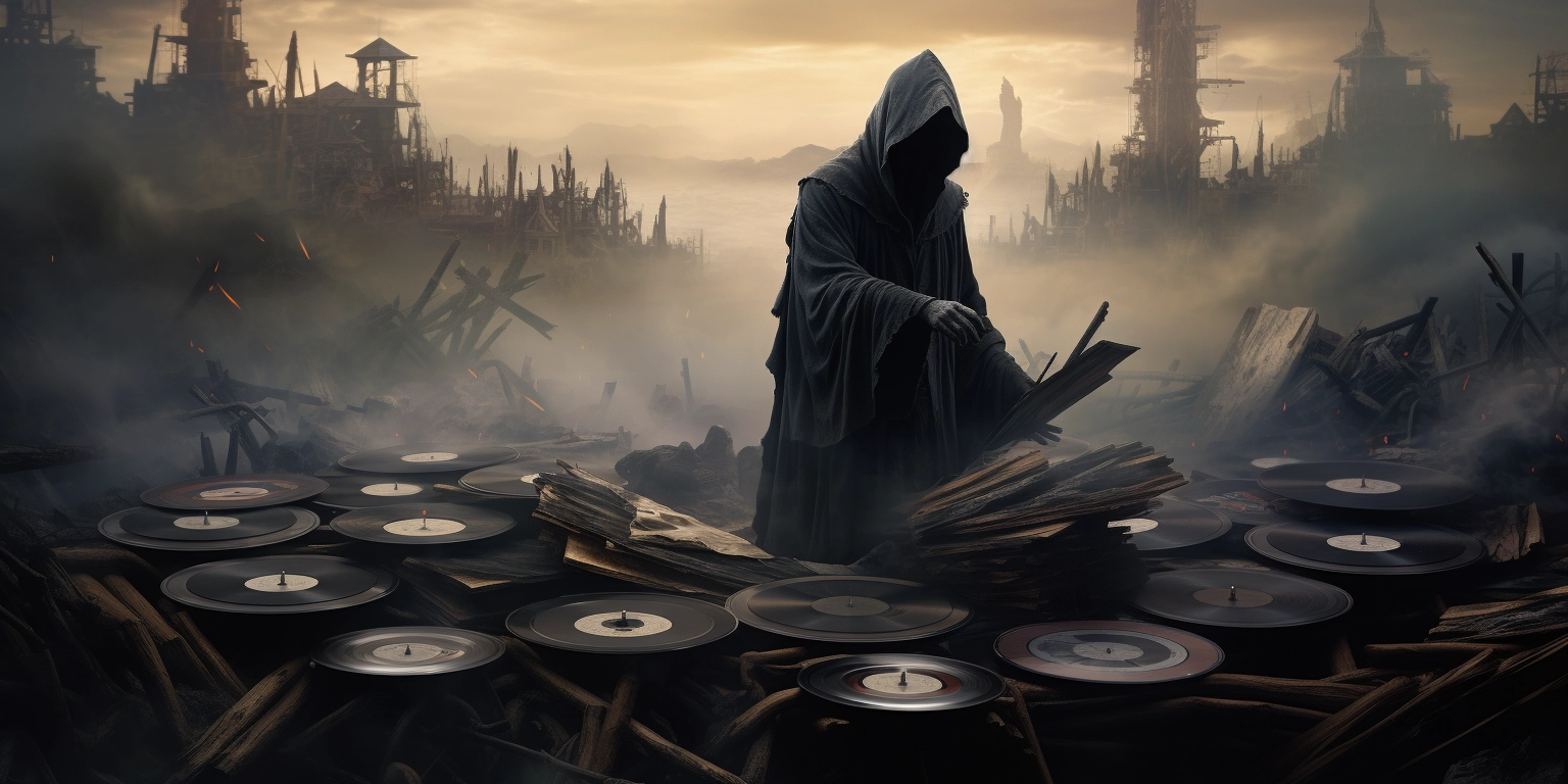 The Death of the 7” EP. 2024 will herald the 75th anniversary