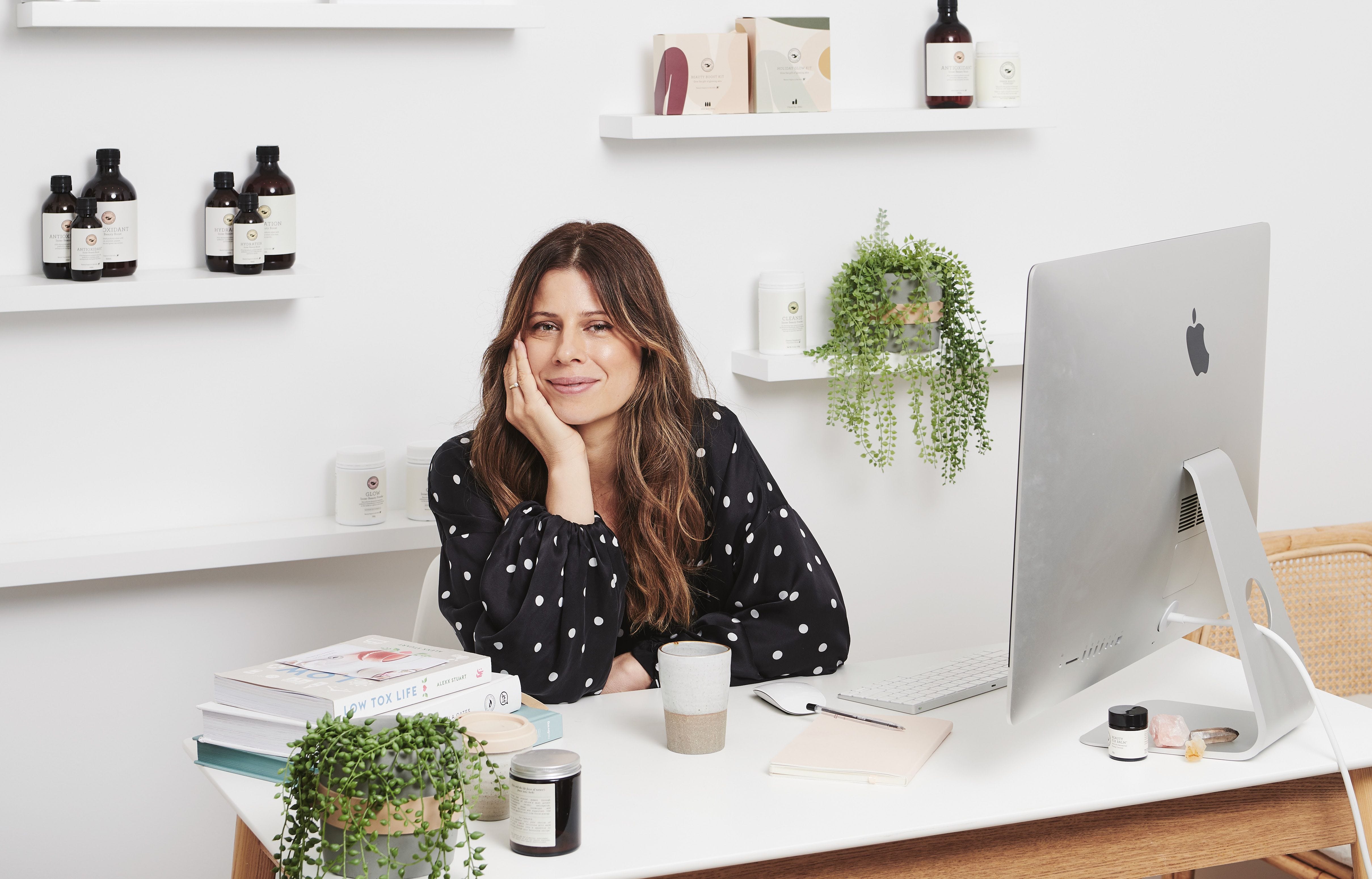 Carla Oates of The Beauty Chef: Five Things You Need To Know To