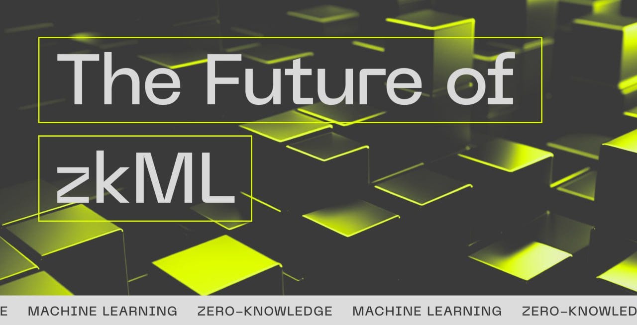 Embracing Zero Knowledge Machine Learning (zkML) for a Secure and  Personalized Future | by Fail4422#8064 | Medium