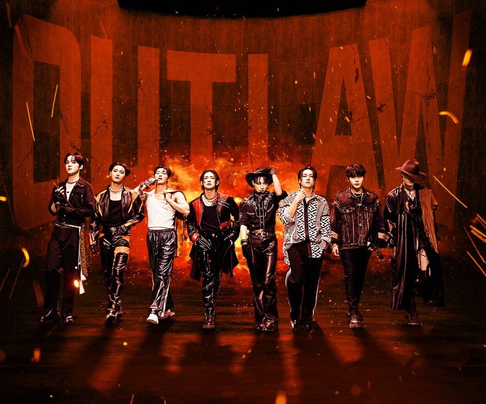 K-POP・アジア ateez outlaw will golden hour UK HMV san Ateez GOLDEN HOUR: Part 1 UK Exclusive Digipak HMV Version