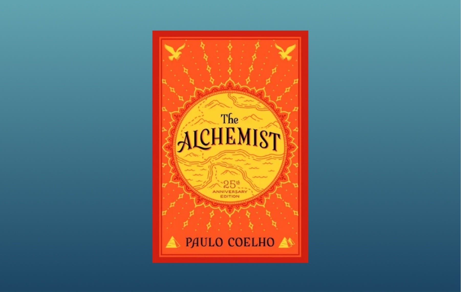 100 powerful quotes from the book: The Alchemist | by Mary Good 