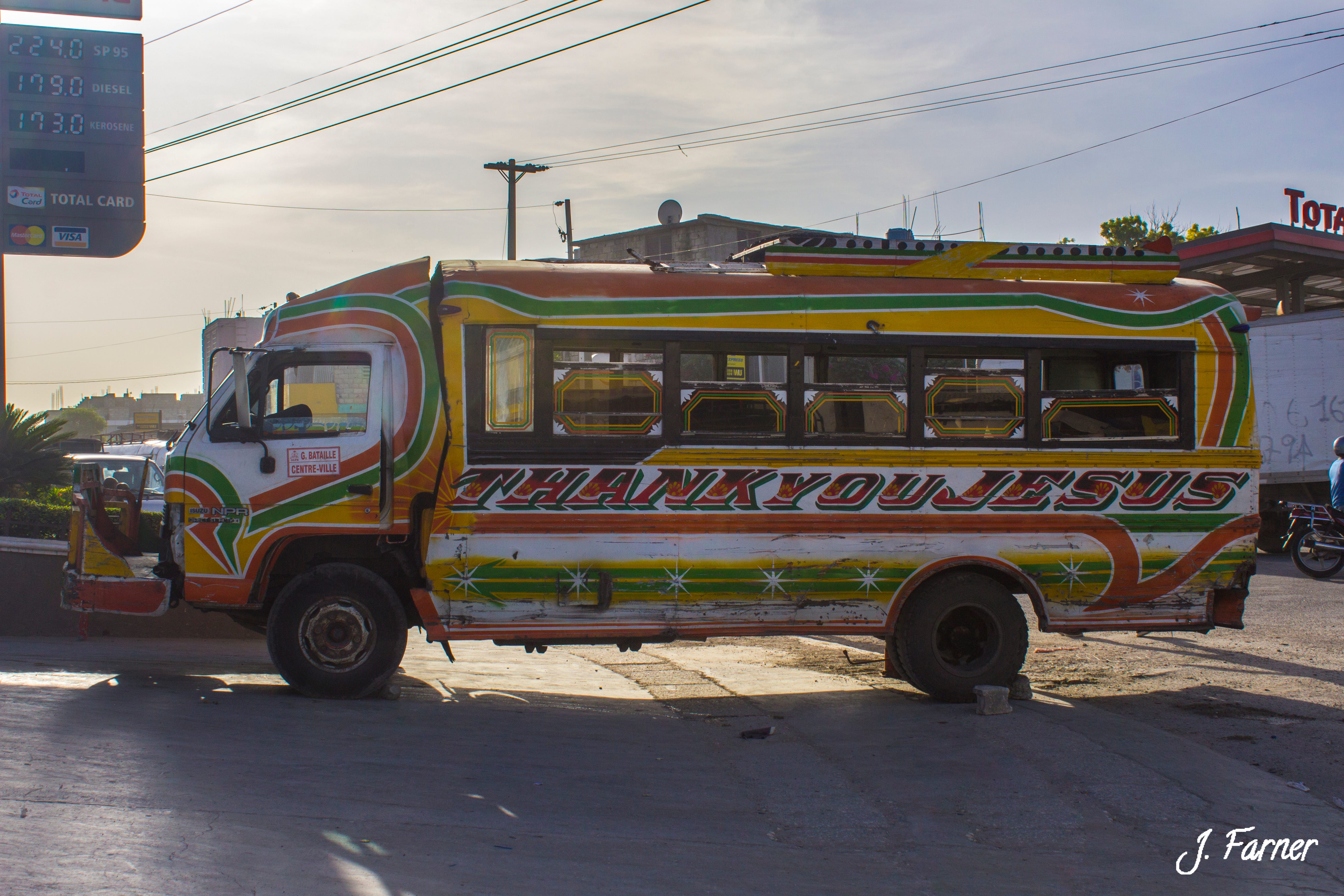 8 Things I Learned from Living in a Slum | by Samuel James White