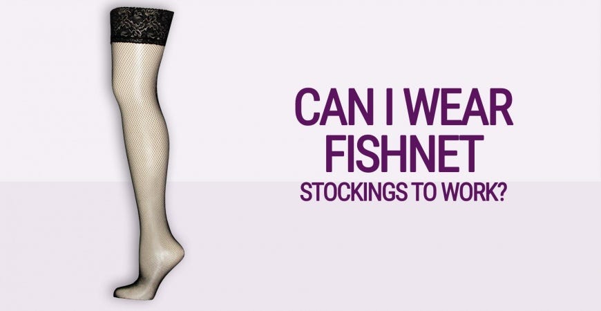 why are fishnets so sexy What makes fishnets so sexy? 💋 #KinkyHistory, #History #Fashion #Facts