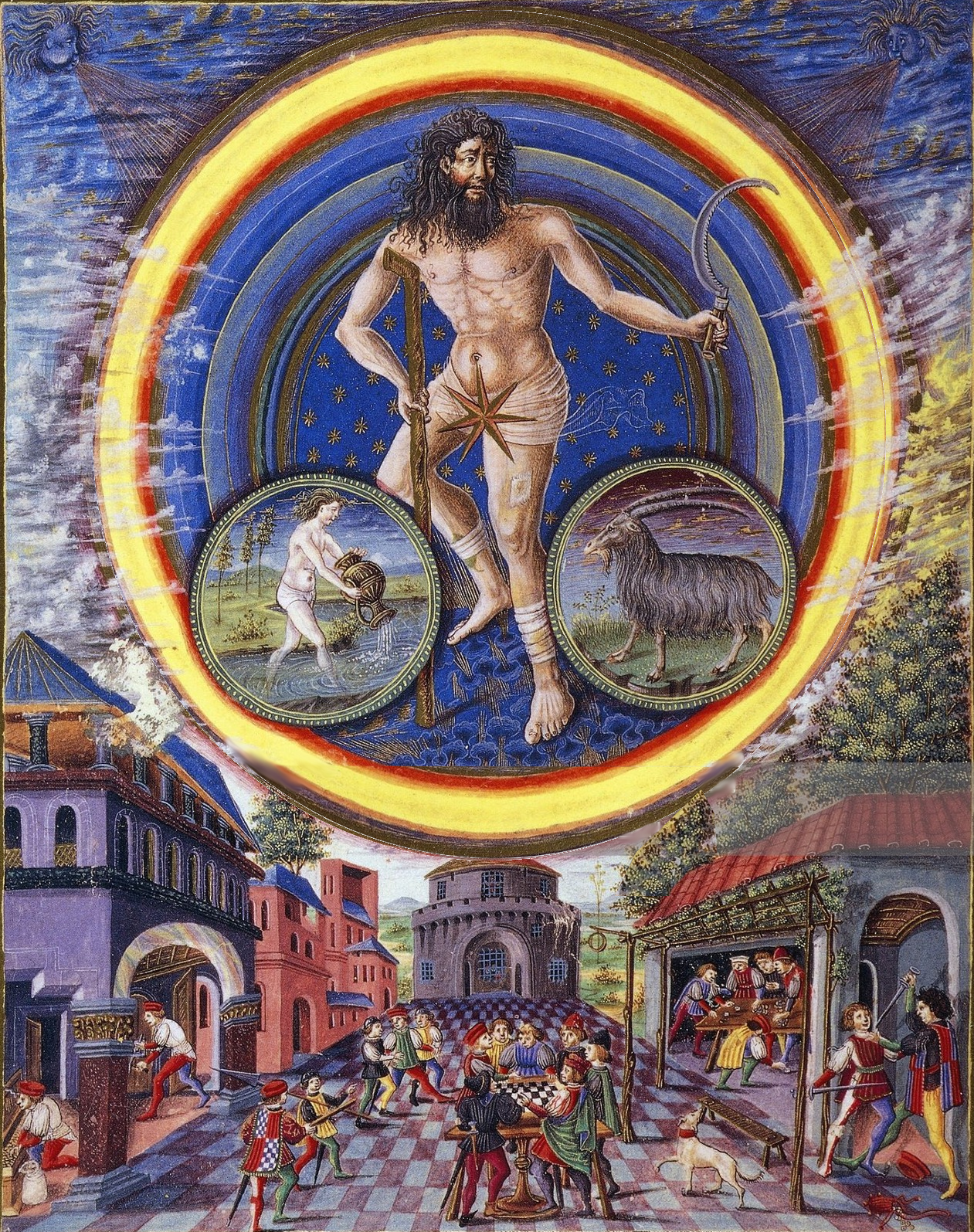 O portal de Aiôn-Saturno. Cosmogonia saturnina | by Michel Silva (frater. '  . Barcvz) | שבתאי os mistérios magico-filosóficos do Demiurgo “SATURNUS” |  Medium, image size:1261x1595