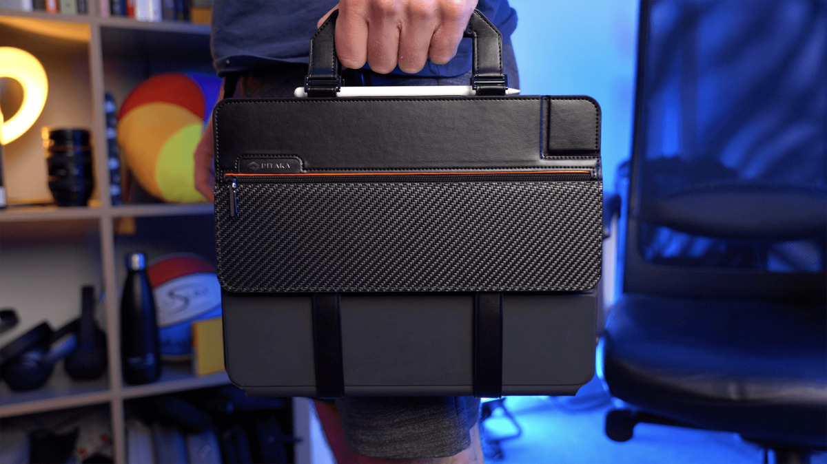 The FlipBook Case: A Must-Have iPad Pro Accessory? | by Mark Ellis
