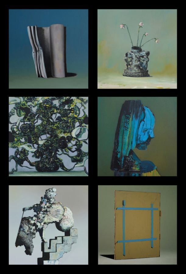 Everywhere at the End of Time': A Short Review of The Caretaker's