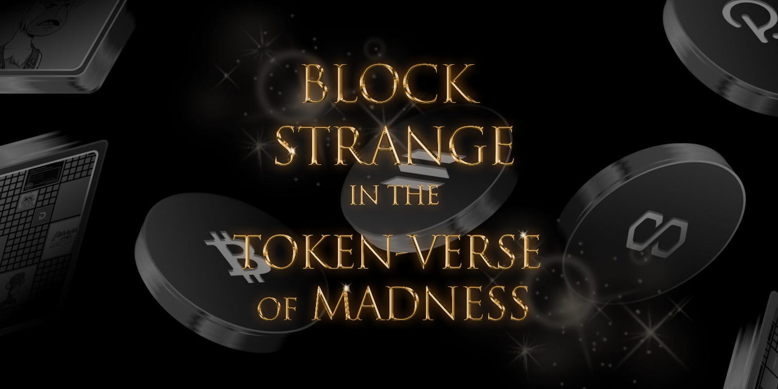 Block Friday] 대혼돈의 코인 유니버스. 5월 2주차 위클리 블라블라 | by Liv Kim | Hexlant | Medium