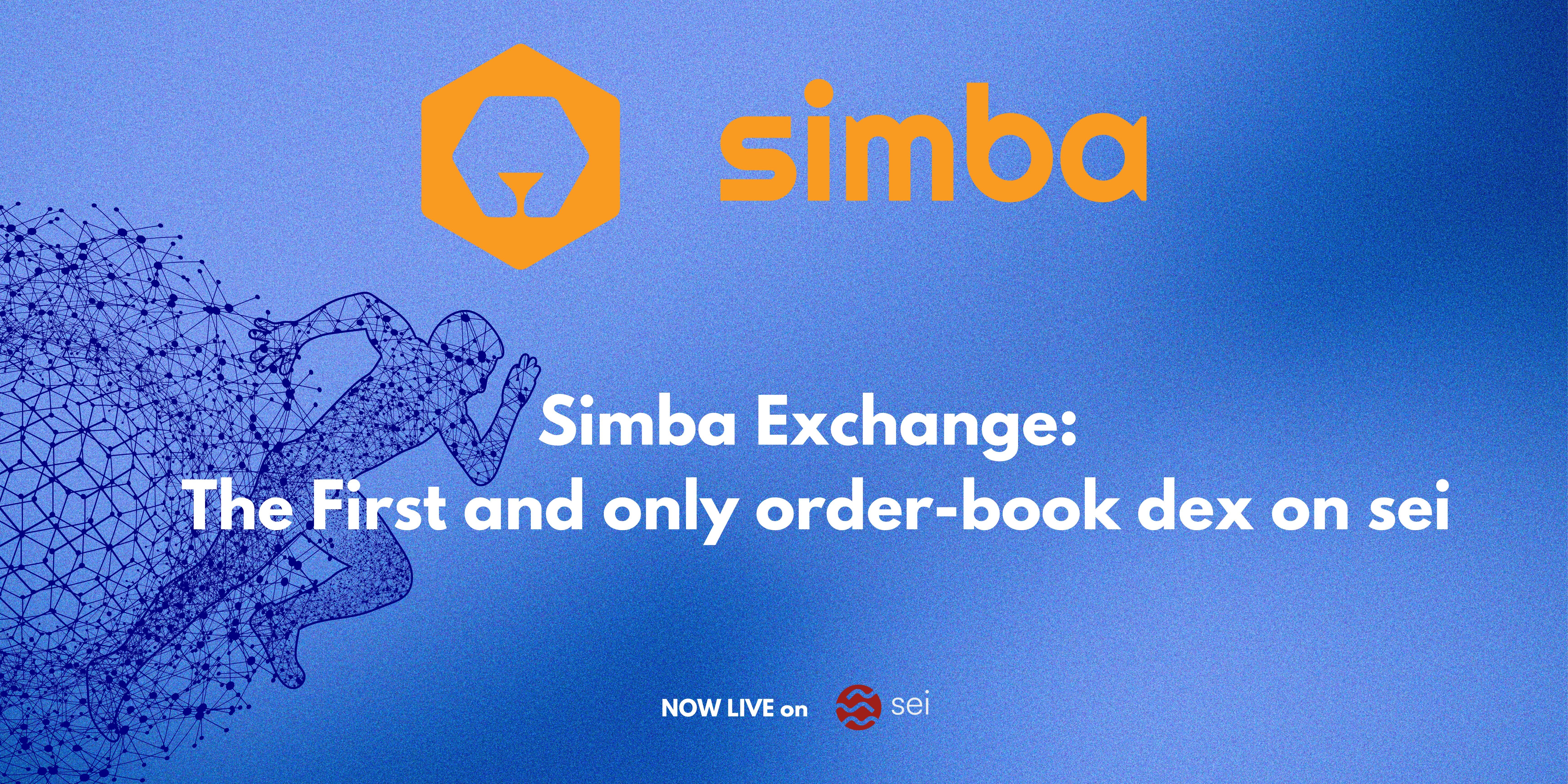 Unveiling Simba Exchange: The Pinnacle of On-Chain Trading on SEI Network |  by Simba Exchange | Medium