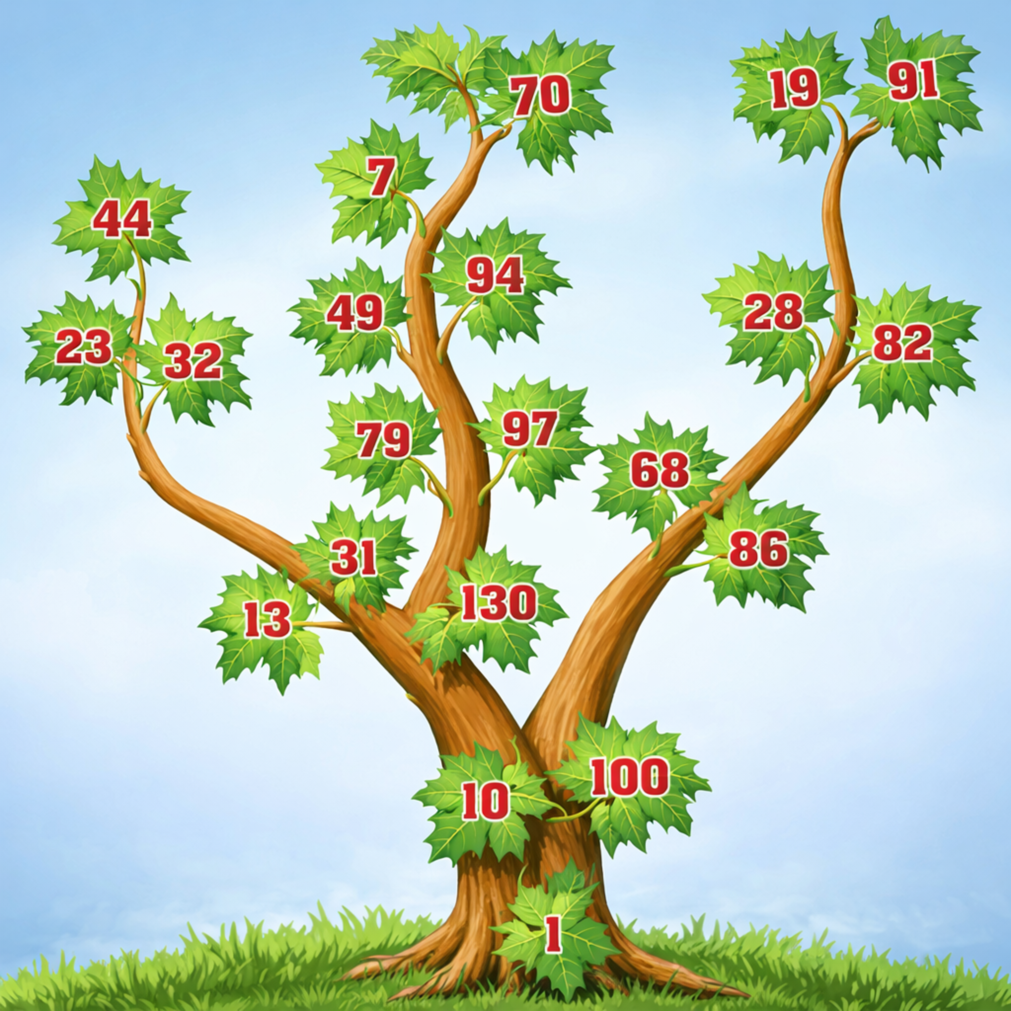 Happy Numbers: A Tiny Rule That Quietly Becomes Deep | by Vagelis