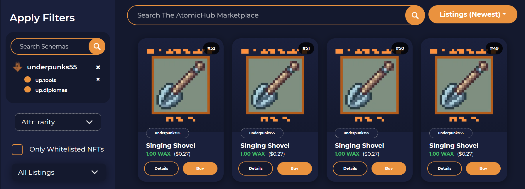 How To Get Some Free WAXP. If you want to play any NFT game using… | by  Jaydz Deveraux | Medium