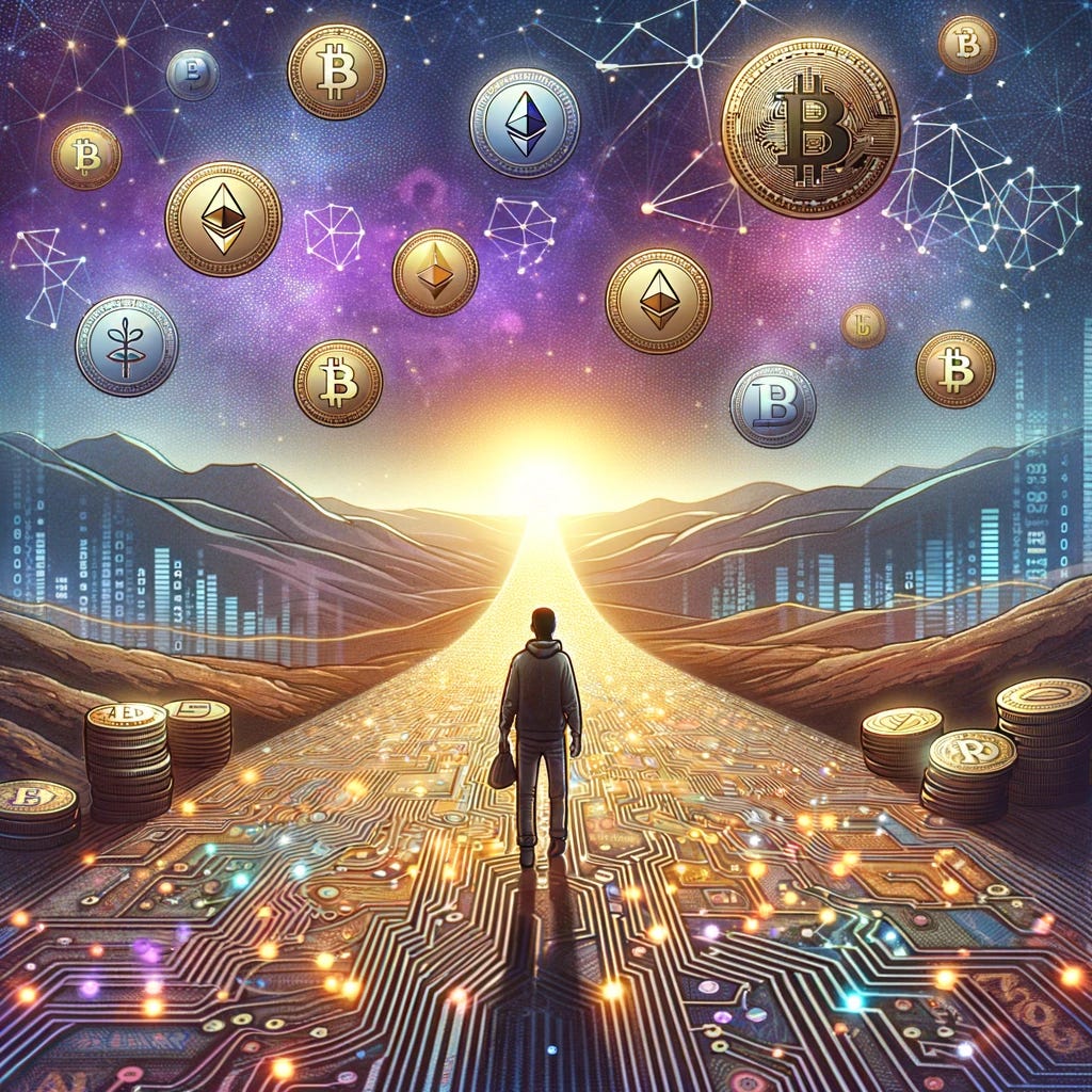 My Crypto Story (Pt 2) | by Bablo | Medium
