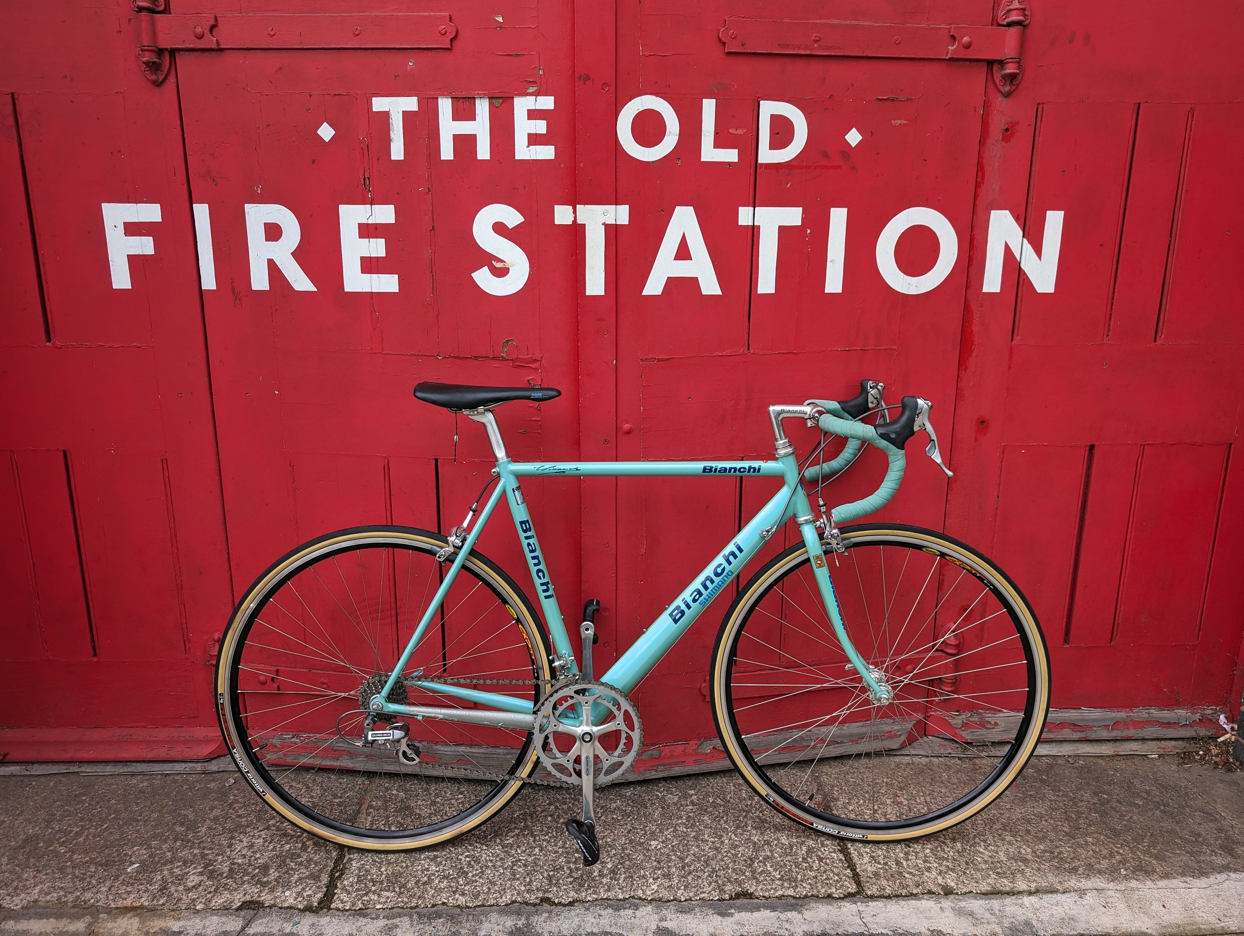 Top 10 most collectable 1990s Bianchi race bikes | by Ashley