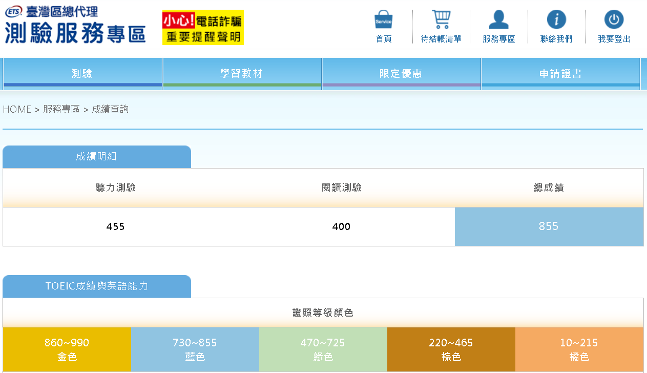 多益弱底準備守則】短期一個月從400衝刺到855 | by 黃洺軒| Medium