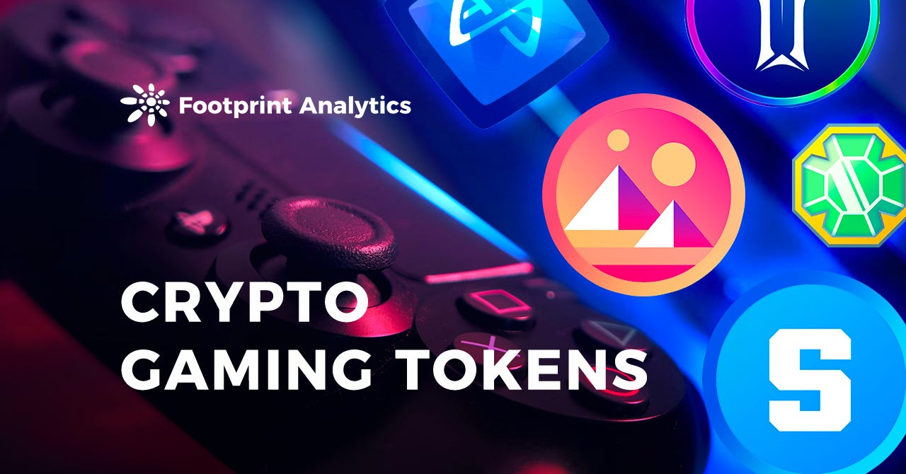 Complete Guide to Crypto Gaming Tokens | by Maxine | Medium