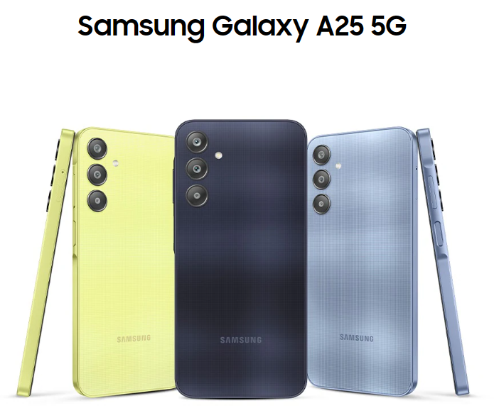 Samsung Galaxy A25 5G: Overpriced for Its Features? | A Closer