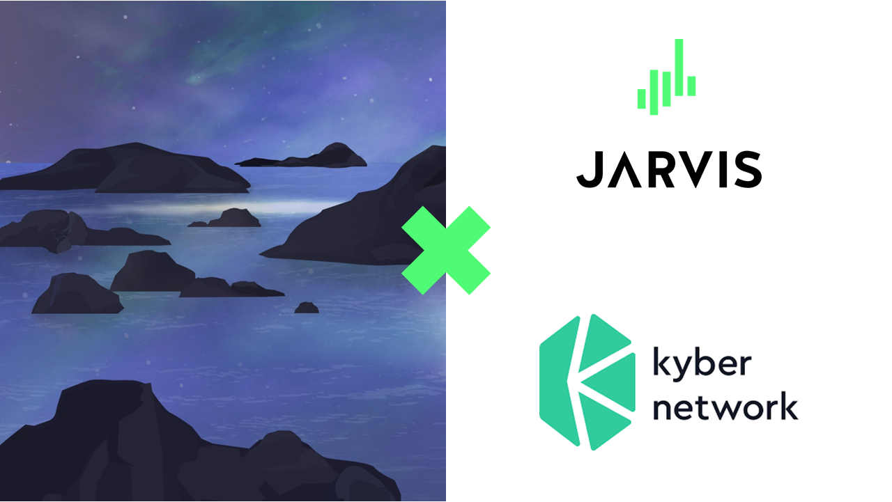 Forex yield farming with KyberDAO on Polygon | by Jarvis | Jarvis Network |  Medium
