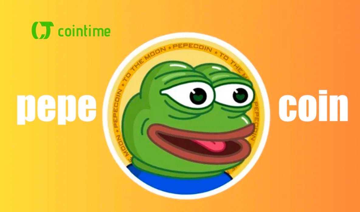 PEPE Coin: Explosive 7,500x Growth in Record Time, Is It Worth the Hype |  by tianlu | Medium