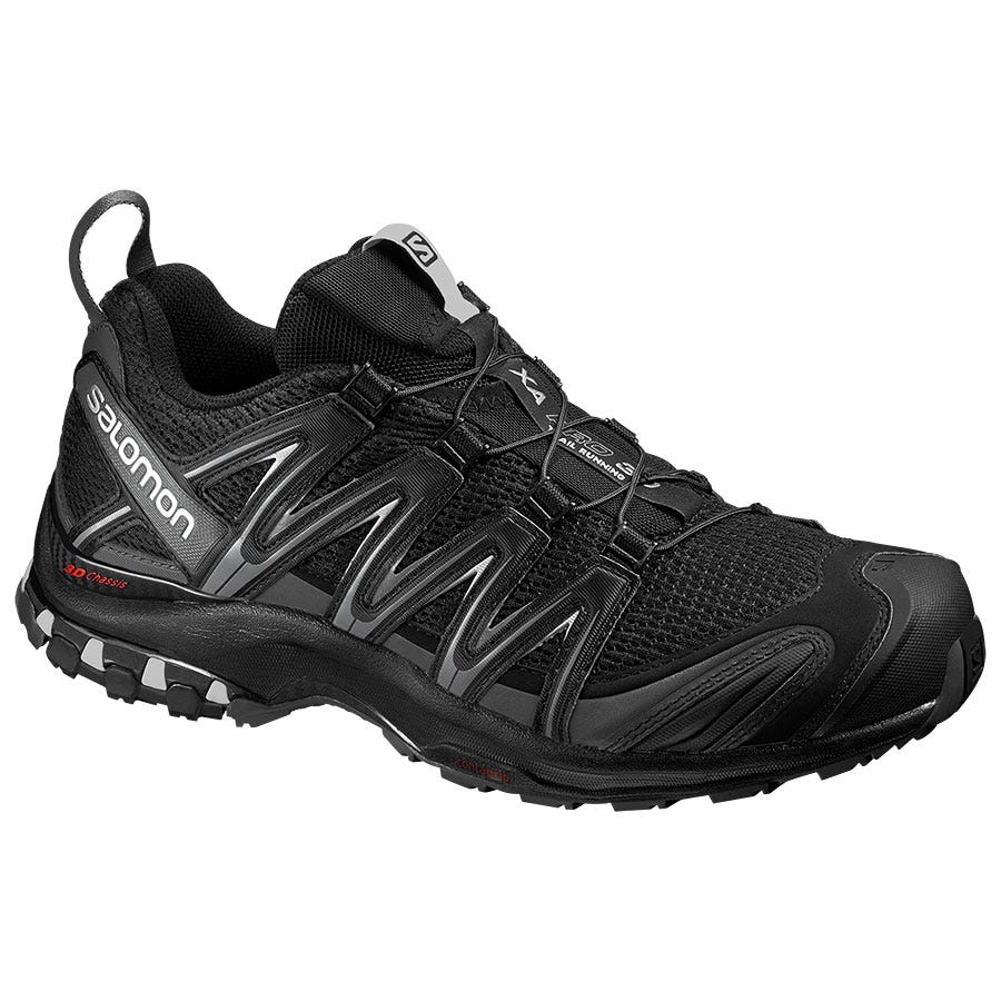salomon shoes for wide feet