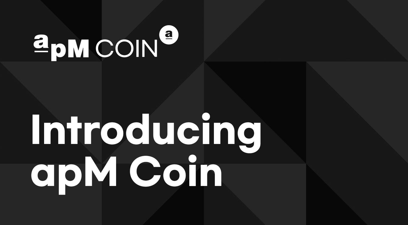 블록체인 활용 고객 리워드 플랫폼 apM 코인 프로젝트를 소개합니다 | by apM Coin | apM Coin | Medium