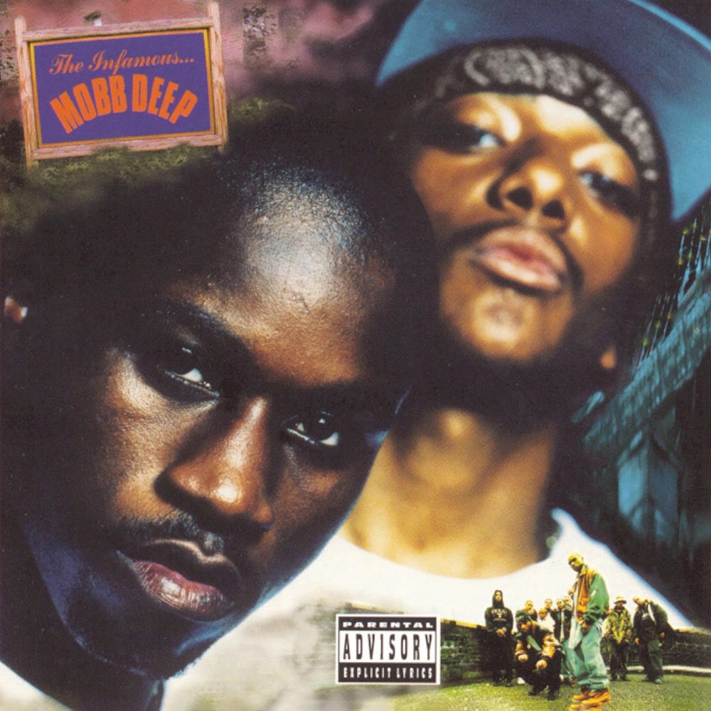 Review #369: The Infamous, Mobb Deep | by Karla Clifton | Medium