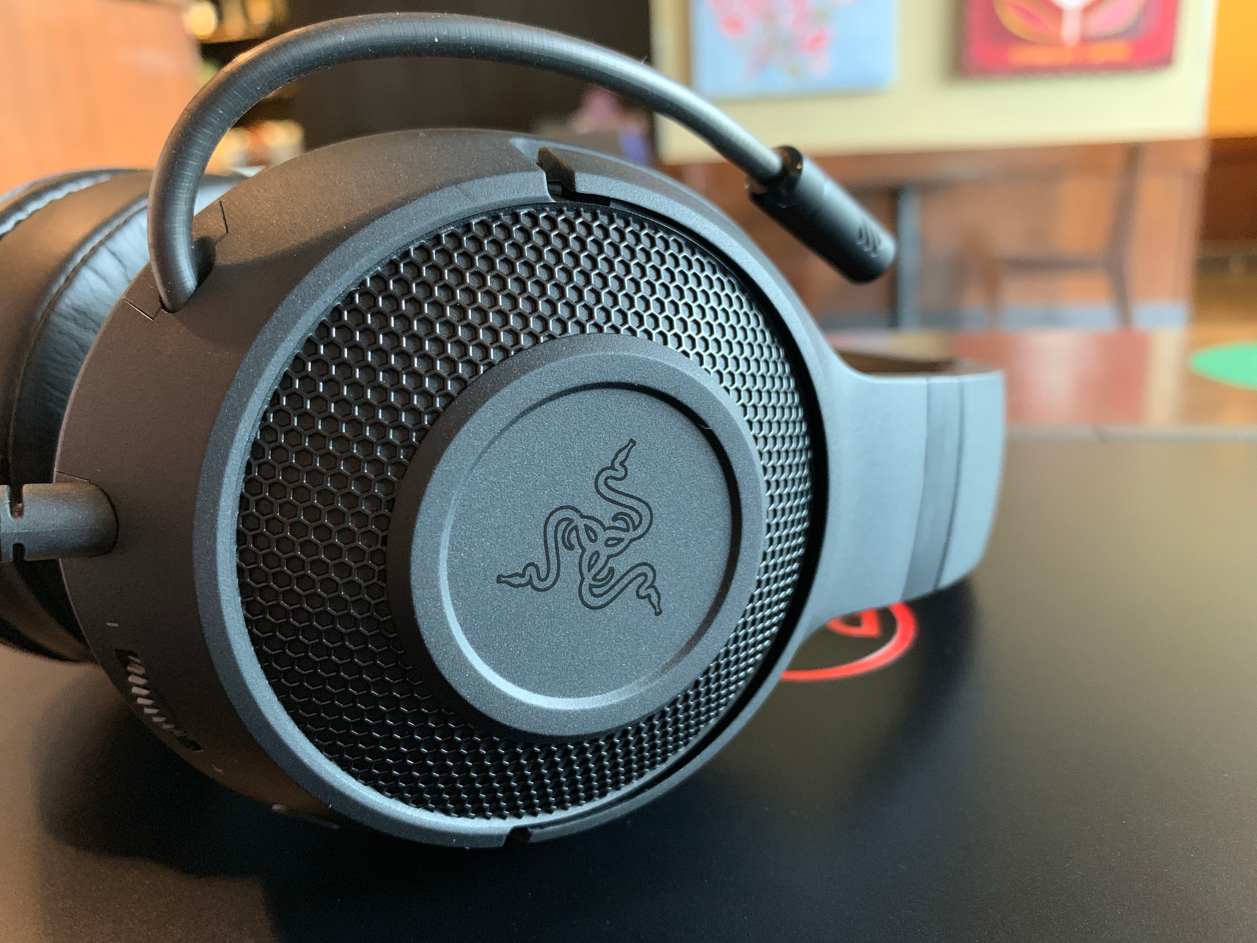 ヘッドフォン/イヤフォン Razer KRAKEN X Razer Kraken X Gaming Headset Review | by Alex Rowe | Medium