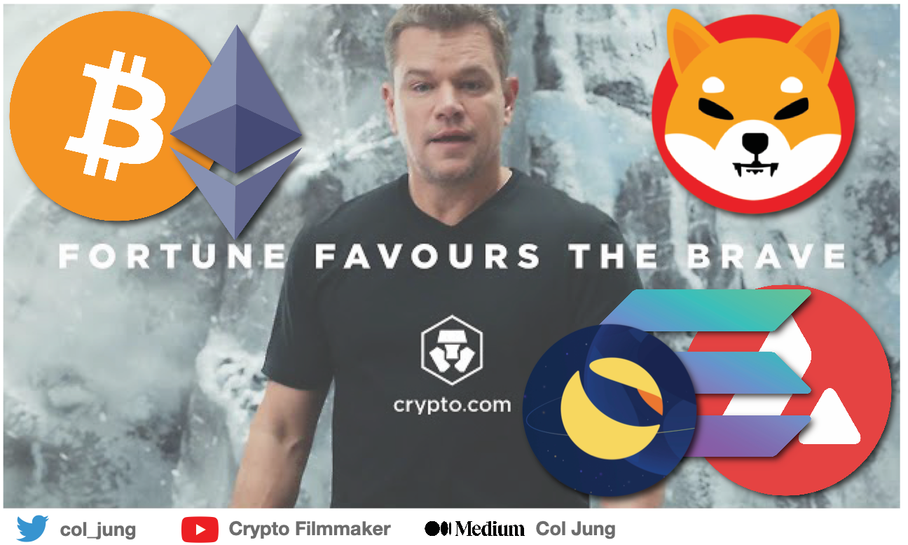 Crypto.com 2022 Guide -- How to Buy & Sell on the App | Medium