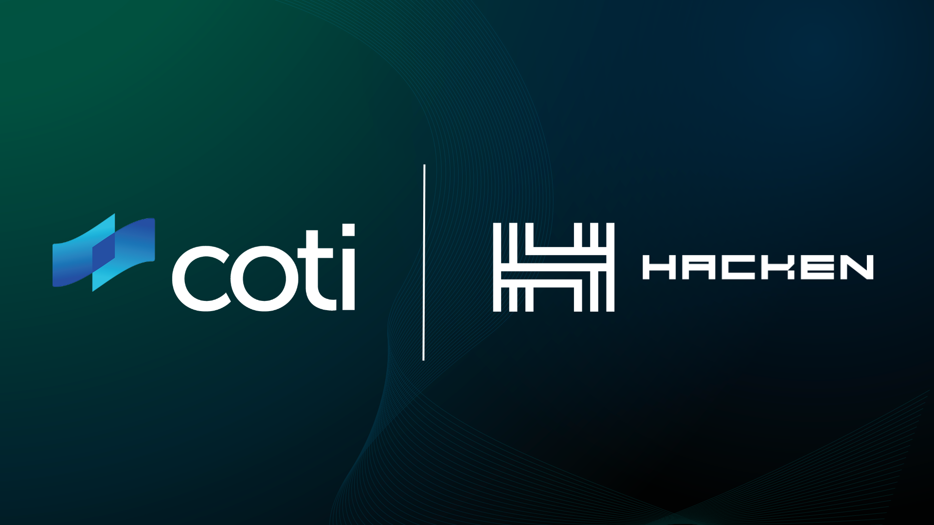 COTI Partners With Web3 Security Firm Hacken! | by COTI | Medium