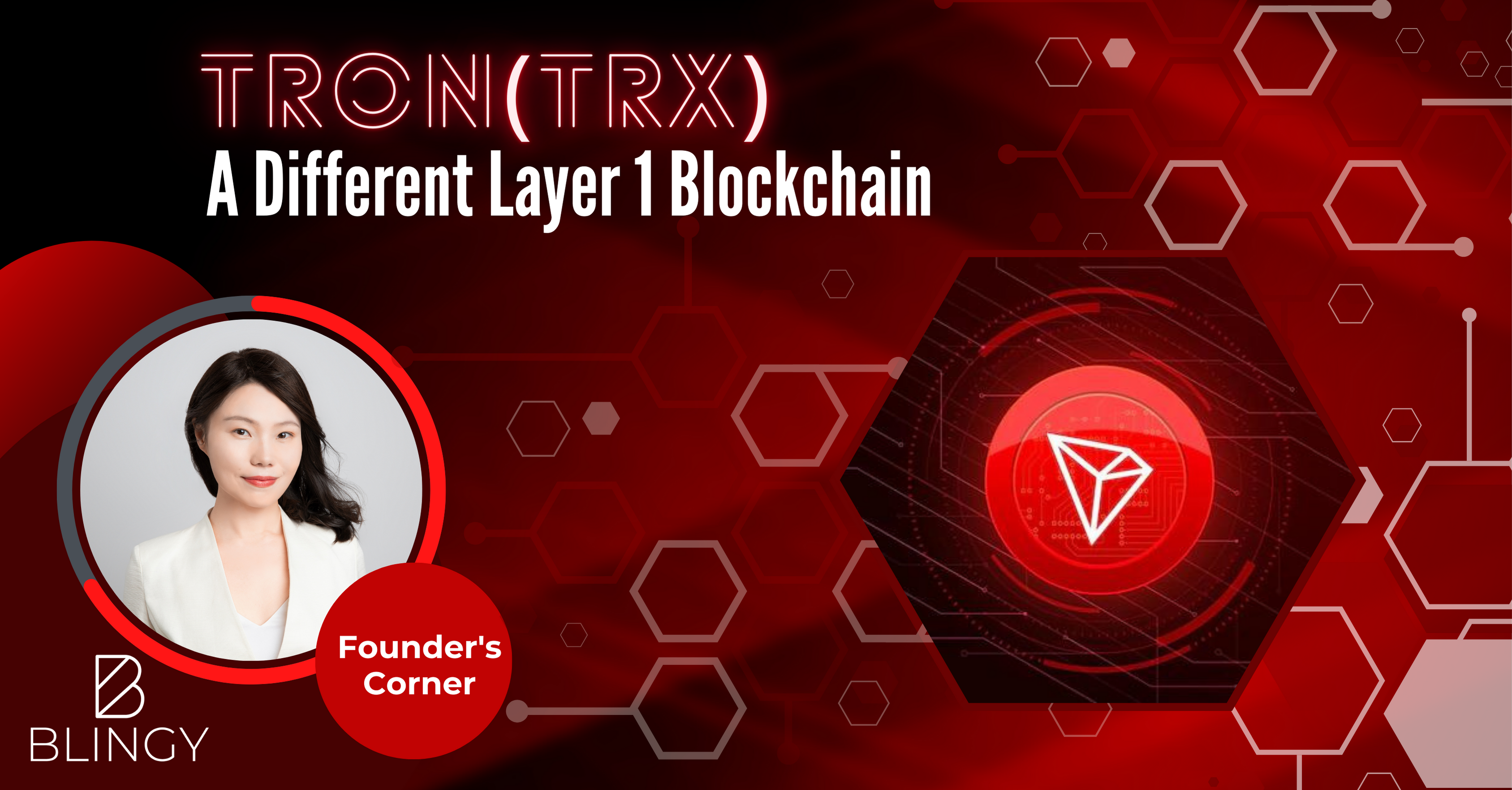 TRON(TRX): A Different Layer 1 Blockchain | by Joy Yuan | Medium