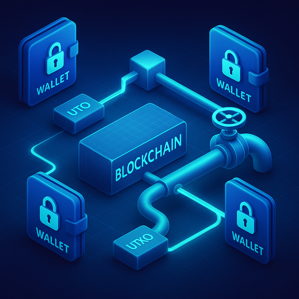 How Blockchain Solves the Double Spending Problem | by Noah Byteforge |  Medium