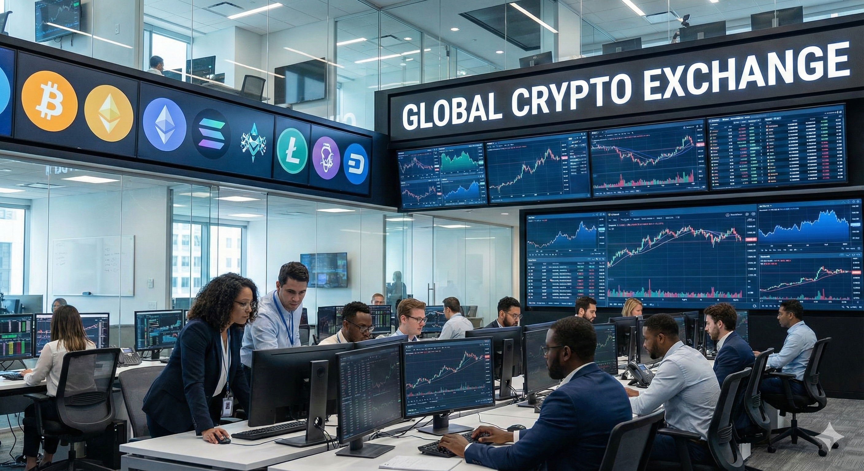 The Top 5 Crypto Exchanges for US Investors | by Tom Handy | The Well-Lit  Cryptocurrency Market | Dec, 2025 | Medium