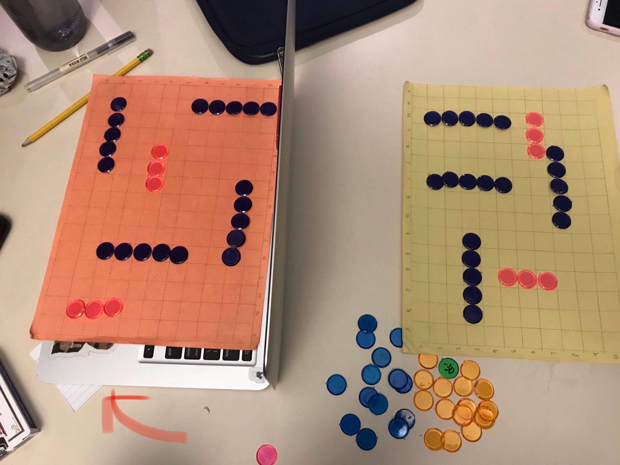 Designing a History Game. Assignment 1: Prototyping