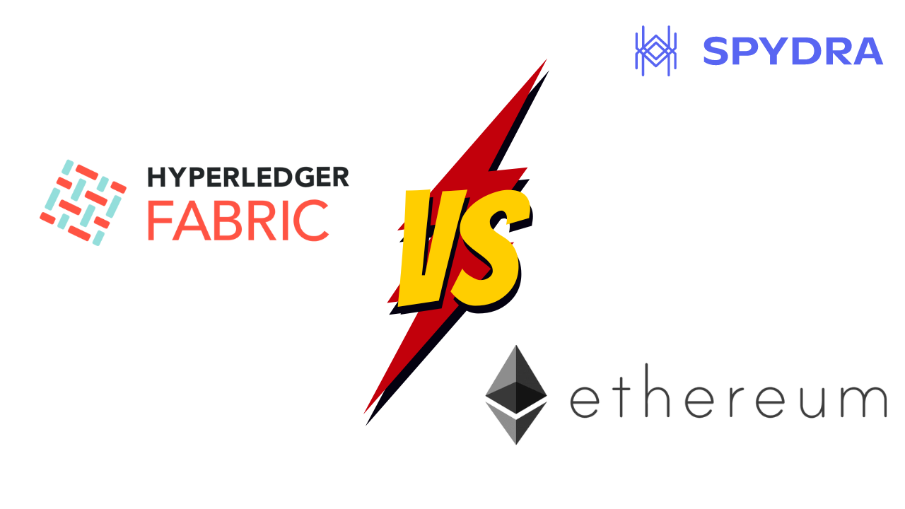 Hyperledger Fabric Vs Ethereum: A Comprehensive Comparison | by Spydra |  Coinmonks | Medium