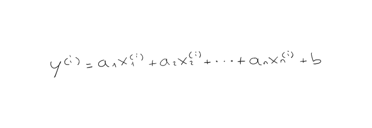Multi Linear Regression Prediction (Image By Author)