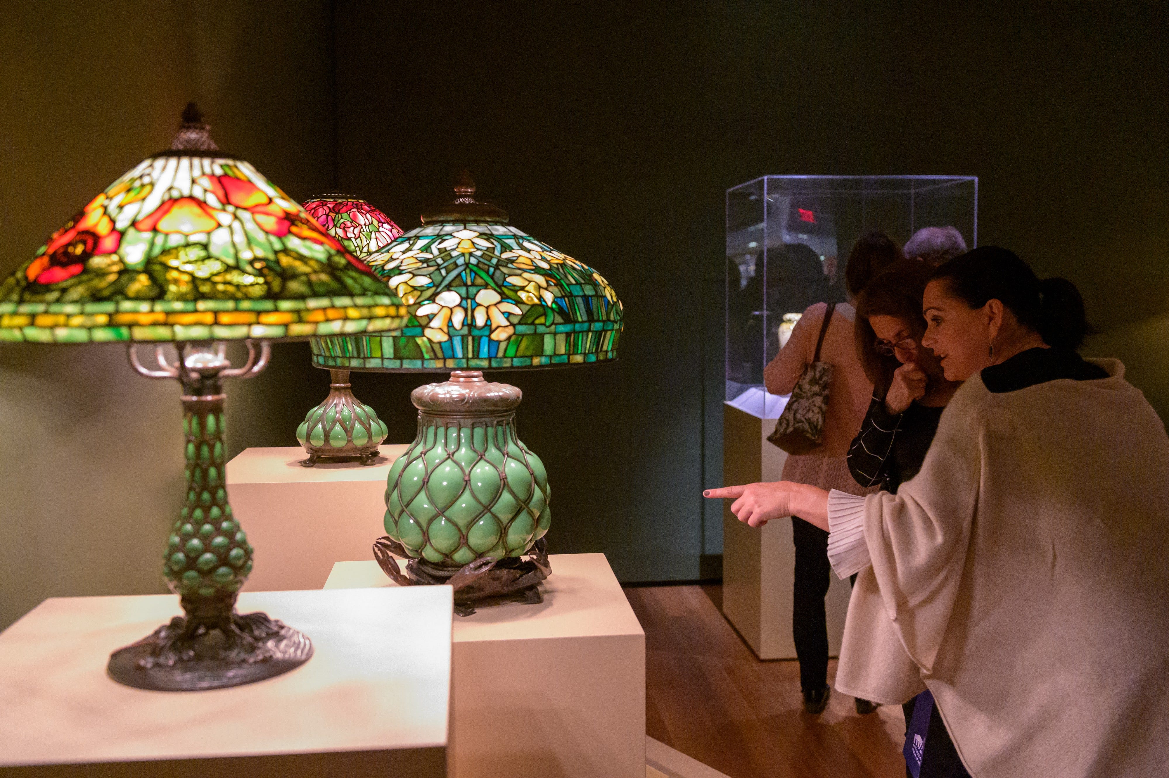 The Women of Tiffany Studios: Clara Wolcott Driscoll Made Visible
